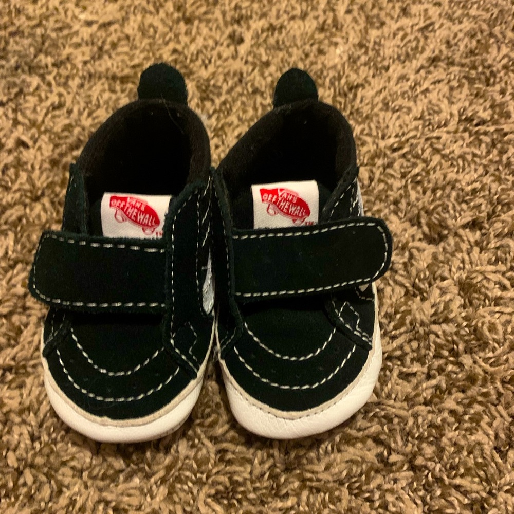 Infant Vans